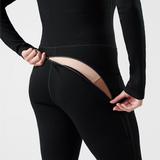 Women's Classic Thermal Merino Base Layer One Piece