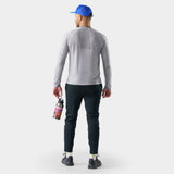T-shirt à manches longues sans coutures Intraknit™ pour hommes