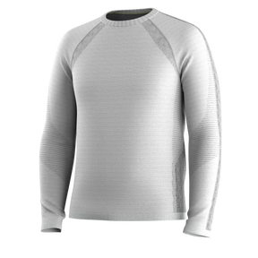 T-shirt à manches longues sans coutures Intraknit™ pour hommes