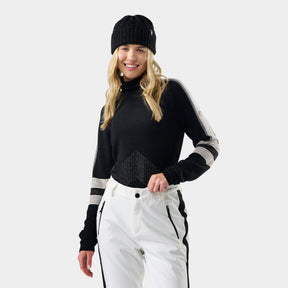 Col roulé Alpine pour femmes
