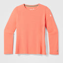 Kids classic thermal merino base layer crew