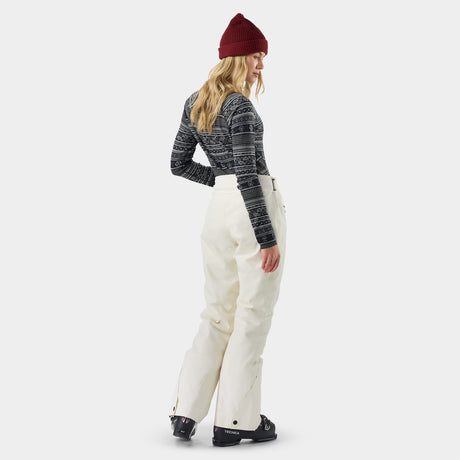 Haut à manches longues Classic Thermal Merino Base Layer pour femme