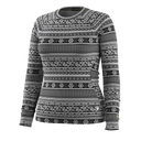 Haut à manches longues Classic Thermal Merino Base Layer pour femme