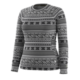 Haut à manches longues Classic Thermal Merino Base Layer pour femme