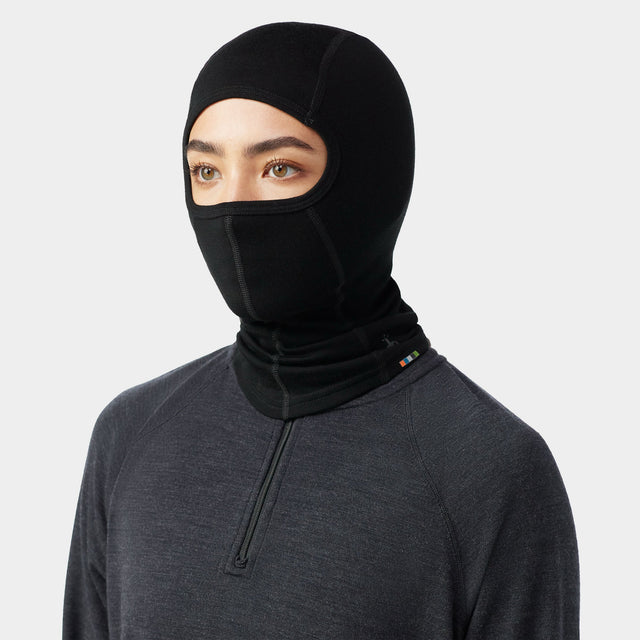 Cagoule Thermique en Mérinos
