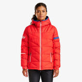 Swix Club Down Coat Women