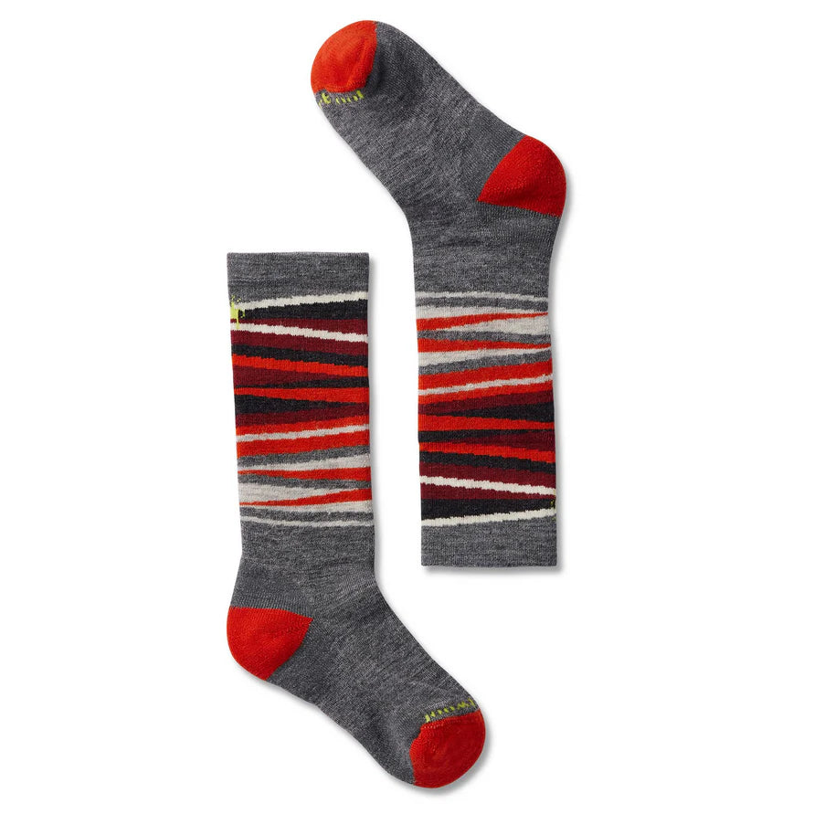 kids wintersport full cushion stripe