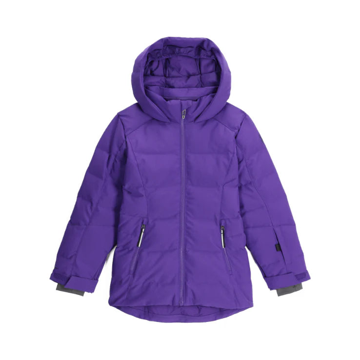 Girls Zadie Synthetic Down Jacket