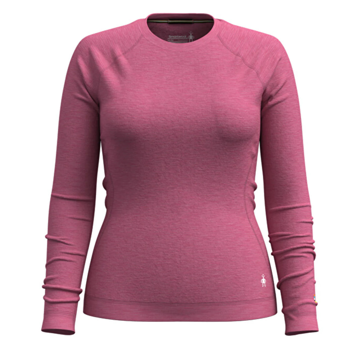 Women Classic Thermal Merino Base Layer Crew Boxed