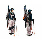 Sac à dos de ski et de snowboard Sopris 25L