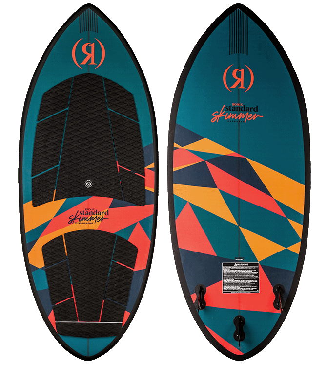 Standard Skimmer 4'5''