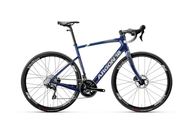 Subito E-Road (INT) - Shimano 105