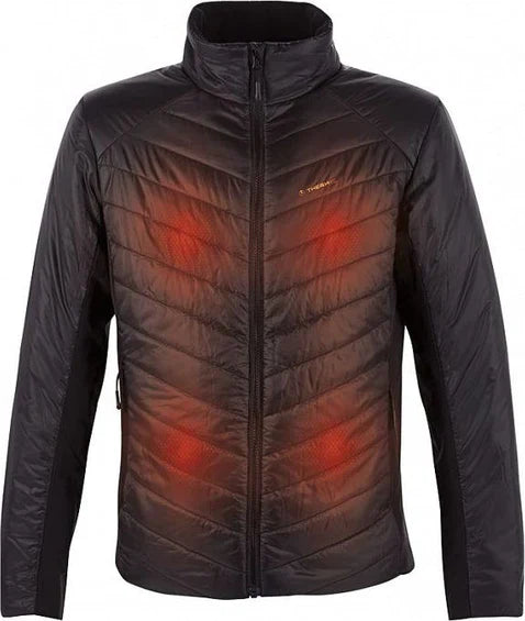 Men's Therm-ic Speed ​​Heated Jacket