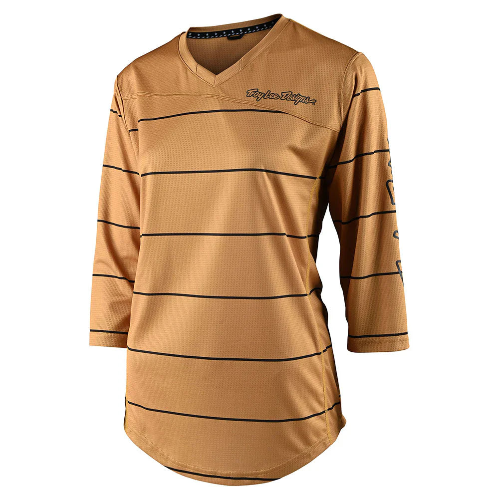 Jersey MTB Troy Lee Designs Mischief 3/4 Femmes