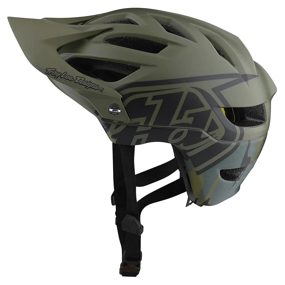 Casque Troy Lee Designs Youth A1 Mips Enfants