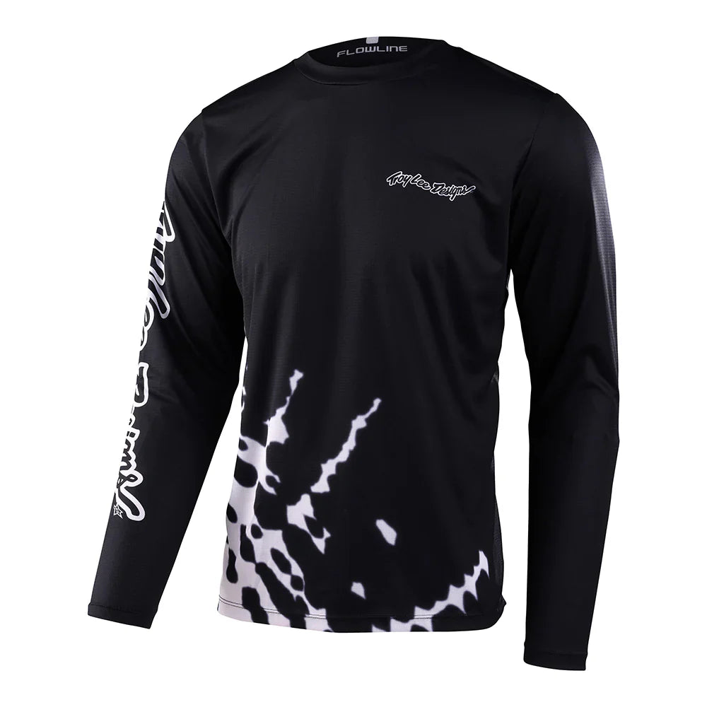 Troy Lee Designs Flowline LS Men's MTB Jersey
