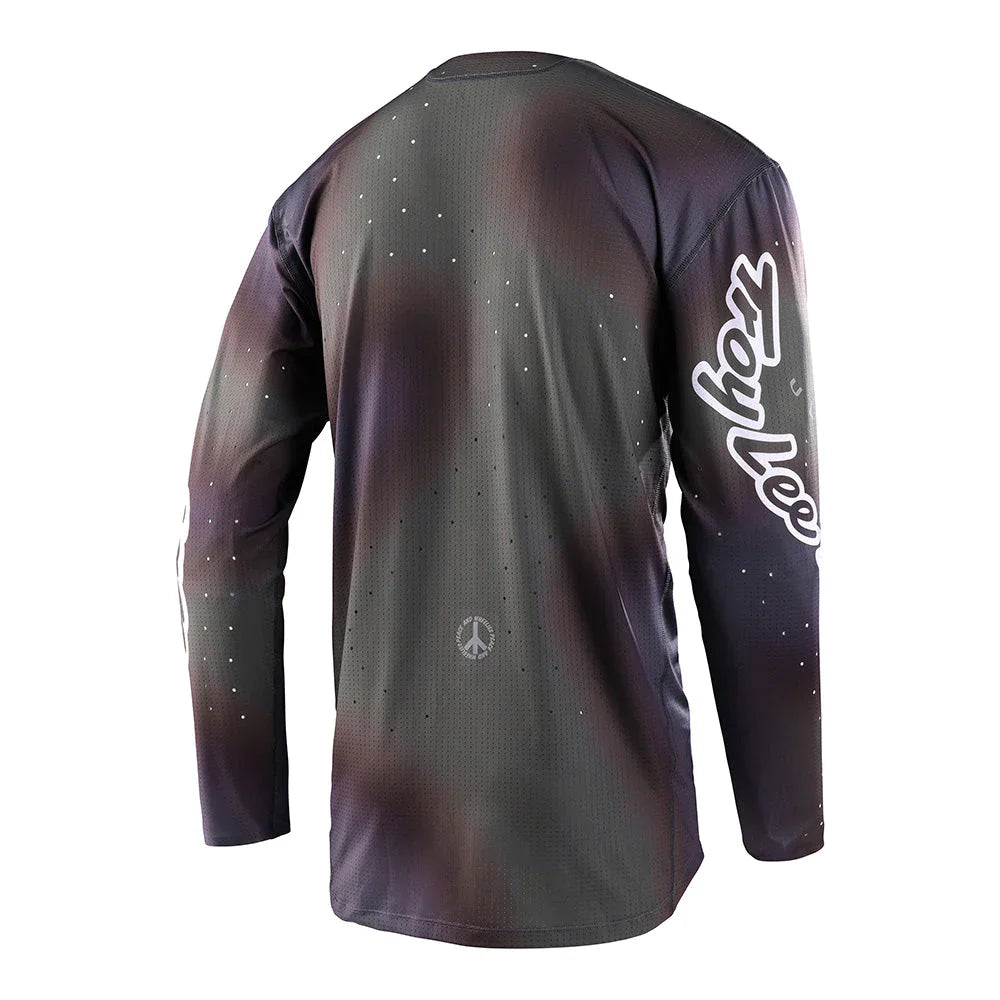 Troy Lee Designs Sprint Ultra LS Men's MTB Jersey