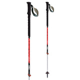 TSL TOUR CARBON/ALU 2 Cross Push And Pull Hiking Pole