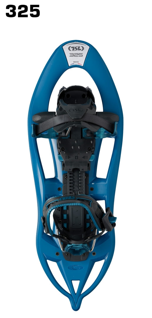 TSL 325 Access snowshoes (100 LB -&gt; 260 LB)