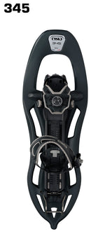 TSL 345 Initial Snowshoes