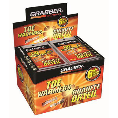 Chauffe-Orteil Grabber 2 Unités