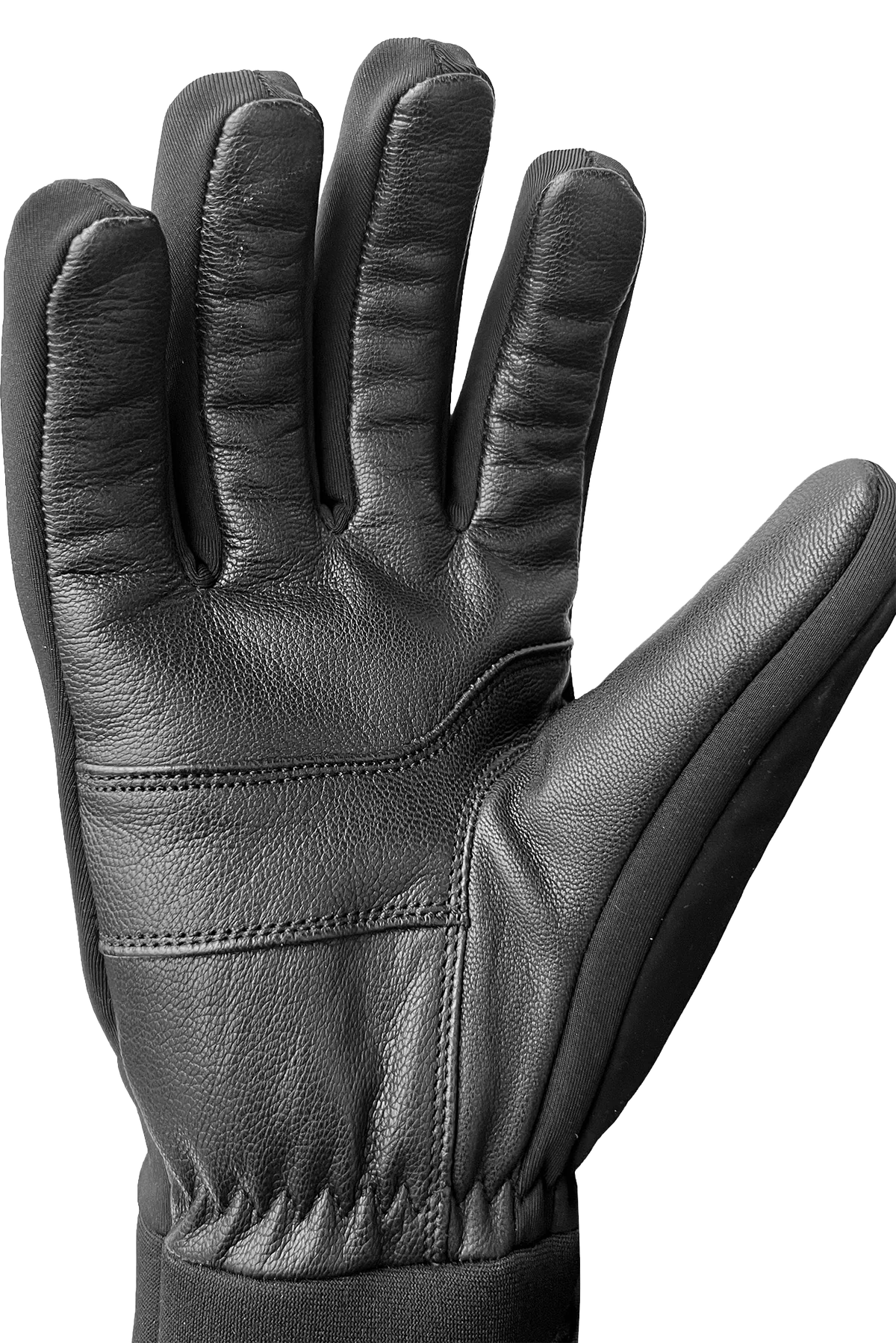 Gants antibactérien homme-87% Polyester-13% Spandex-Tactile-Silver Cle –  Glove Story