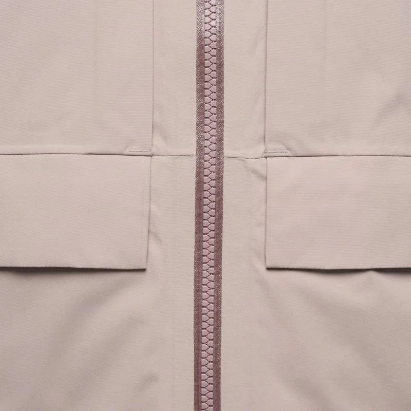 W factor insulated parka