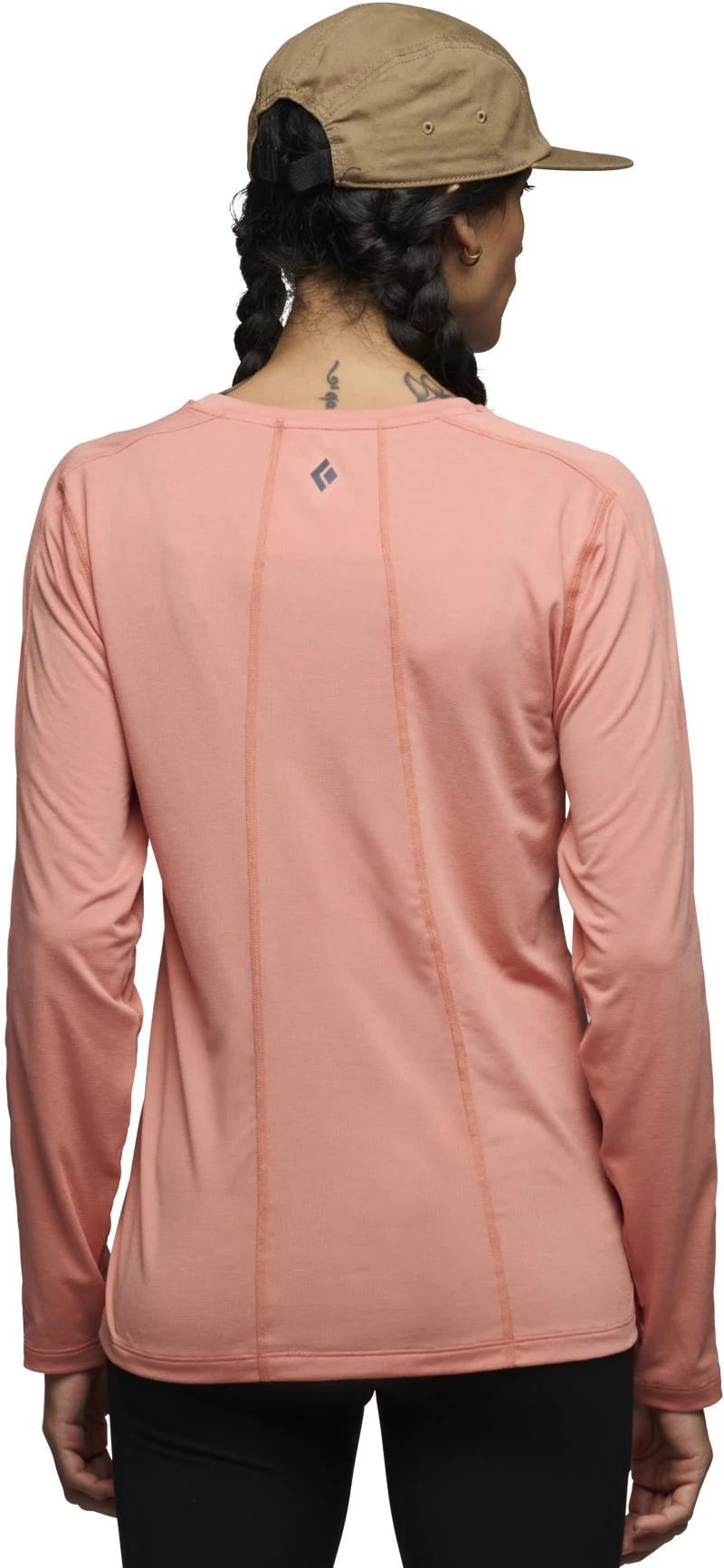 W lightwire long sleeve tech tee