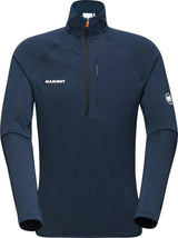 Aenergy light ml half zip pull men