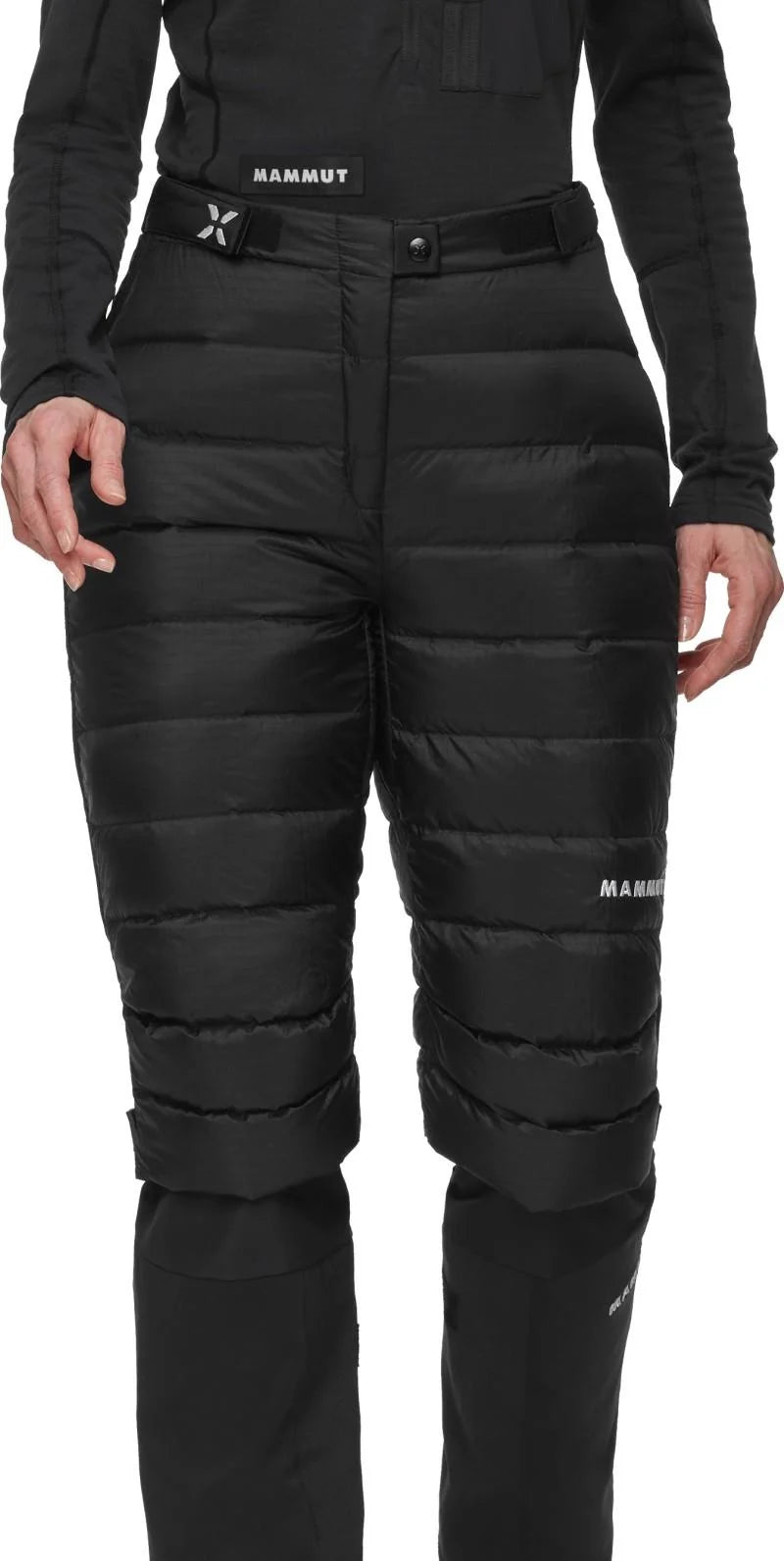 Eiger Nordwand Light Down IN Shorts Femme