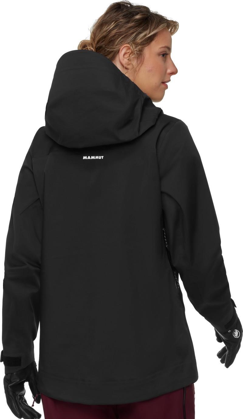 Veste à capuche Haldigrat Light HS - Femme