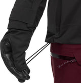 Veste à capuche Haldigrat Light HS - Femme