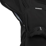 Veste à capuche Haldigrat Light HS - Femme