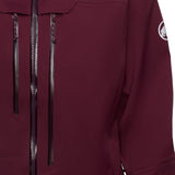 Veste à capuche Haldigrat Light HS - Femme