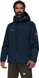 Stoney hs hooded jacket men