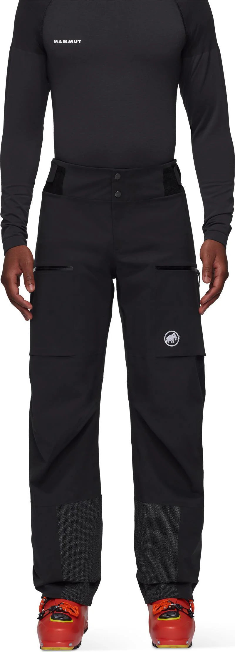 MAMMUT Stoney HS Pants Mサイズ スノボー/スキー両用 Mammut MAMMUT Stoney HS Pants Mサイズ スノボー/スキー両用 Mammut