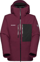 Stoney hs thermo hooded jacket men