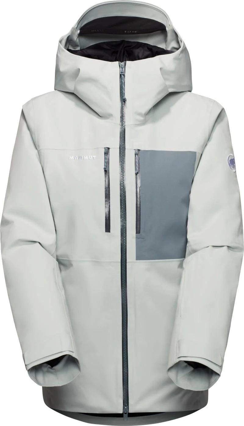 W stoney hs thermo hooded jacket