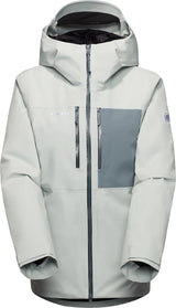 W stoney hs thermo hooded jacket