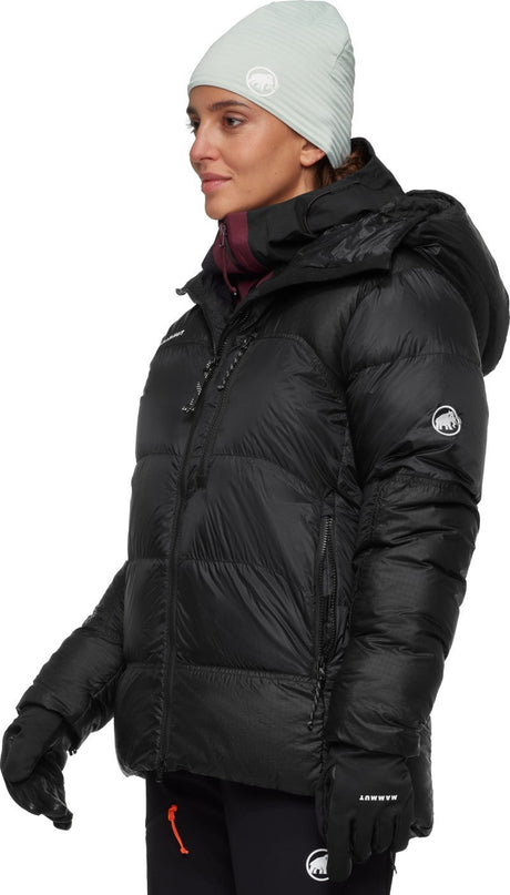 Veste à capuche Taiss Pro Belay IN pour femme