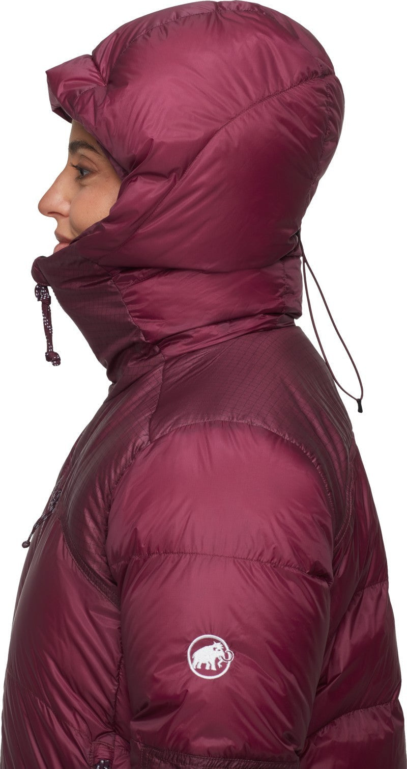 Veste à capuche Taiss Pro Belay IN pour femme