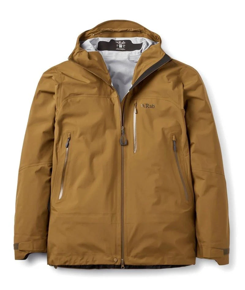 Veste imperméable pour homme Firewall Mountain