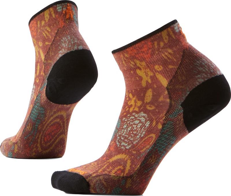 Chaussettes Bike Zero Cushion à imprimé cachemire - Femme