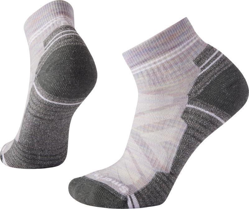 Chaussettes de randonnée légères et rembourrées - Femme