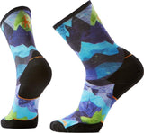 Chaussette trail run targeted cushion