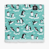 Tour de cou douillet doublé pour tout-petits