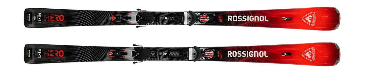 HERO ELITE MT TI C.A.M. ALPINE SKIS