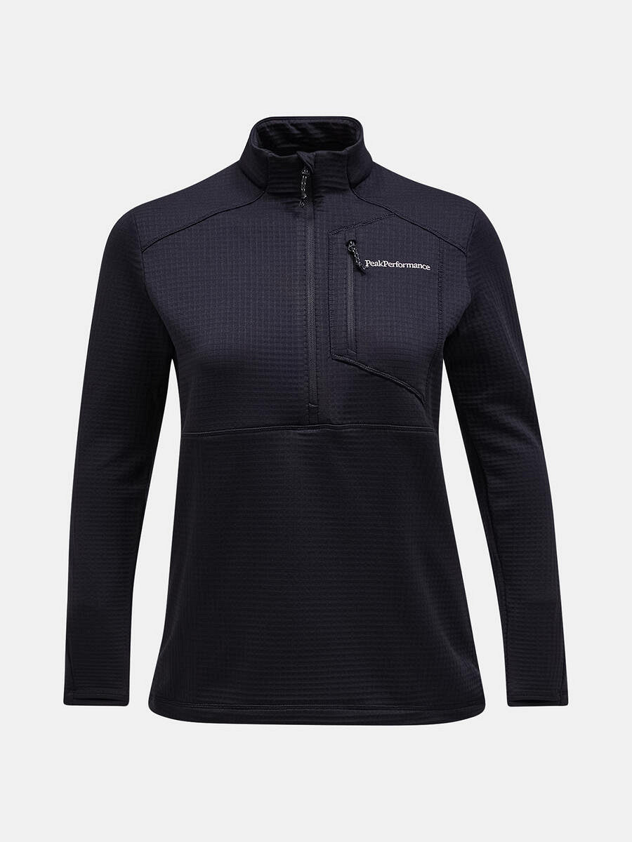 W Trail Polartec Half Zip