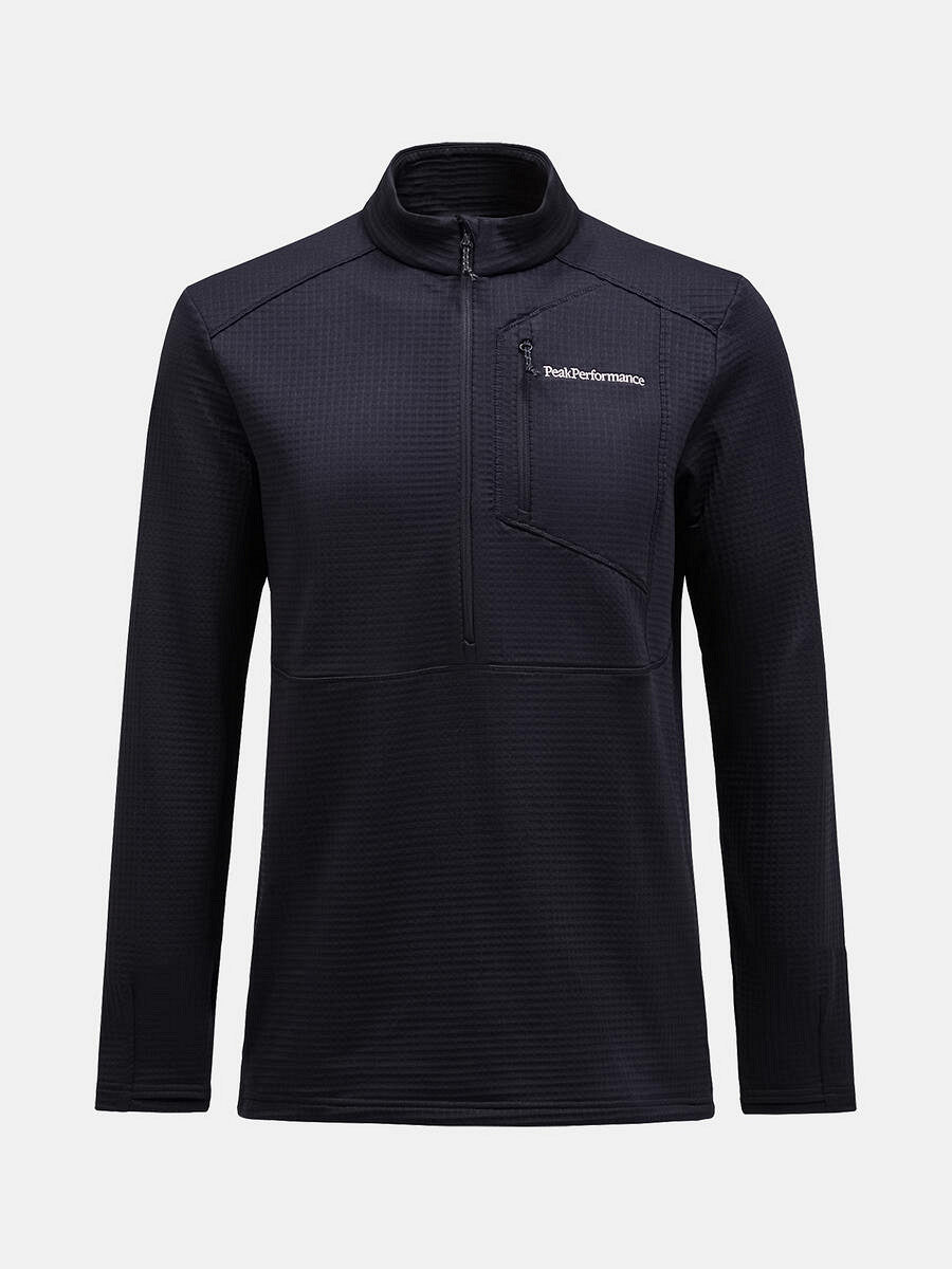 M Trail Polartec Half Zip