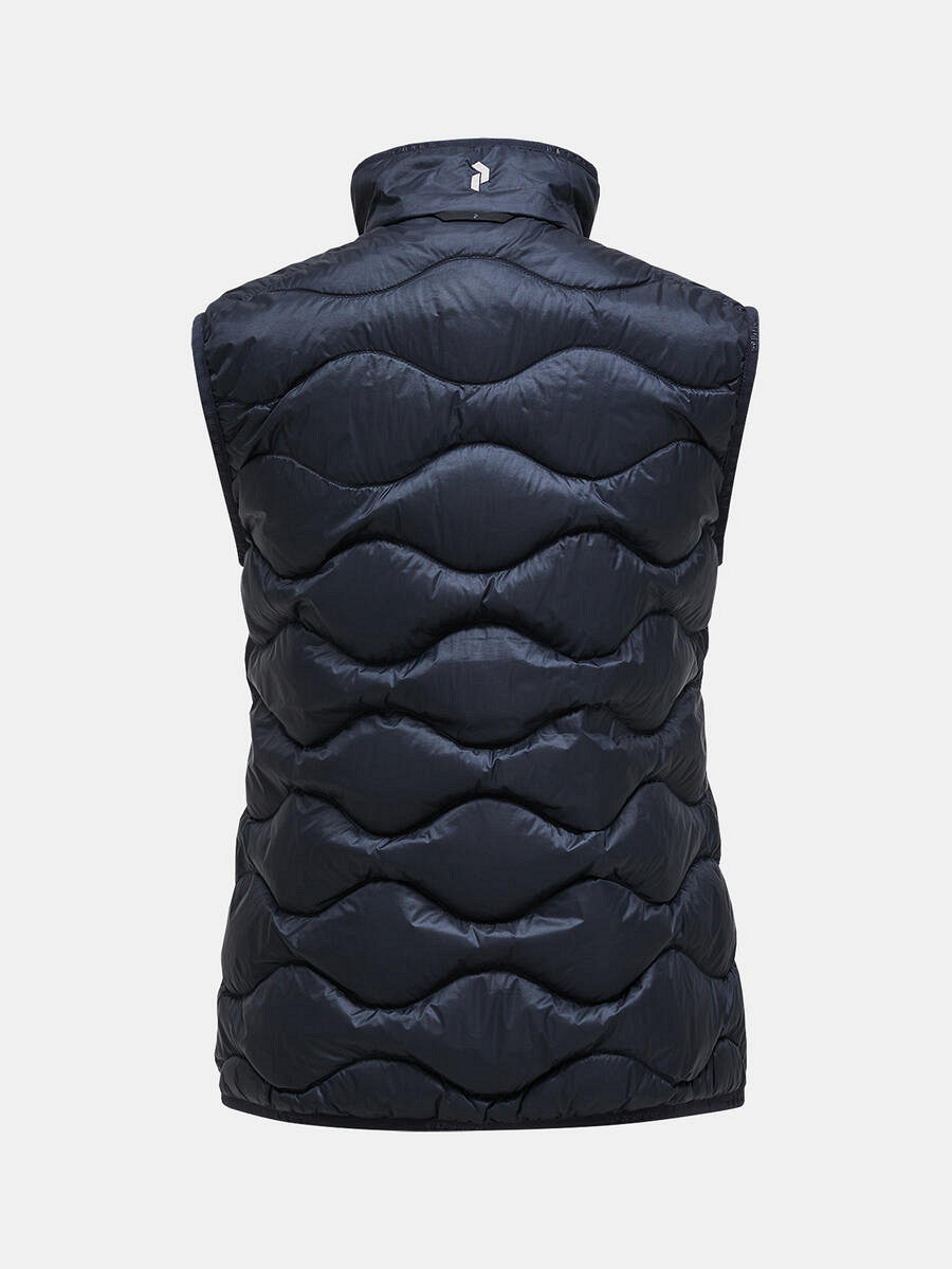 W Helium Down Vest 